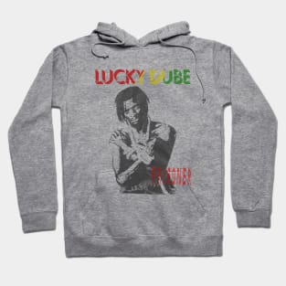 LUCKY -DUBE // VINTAGE 1996 Hoodie